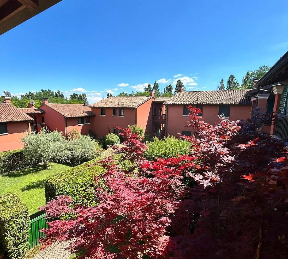Garda Golf Studio Soiano Del Lago Apartment