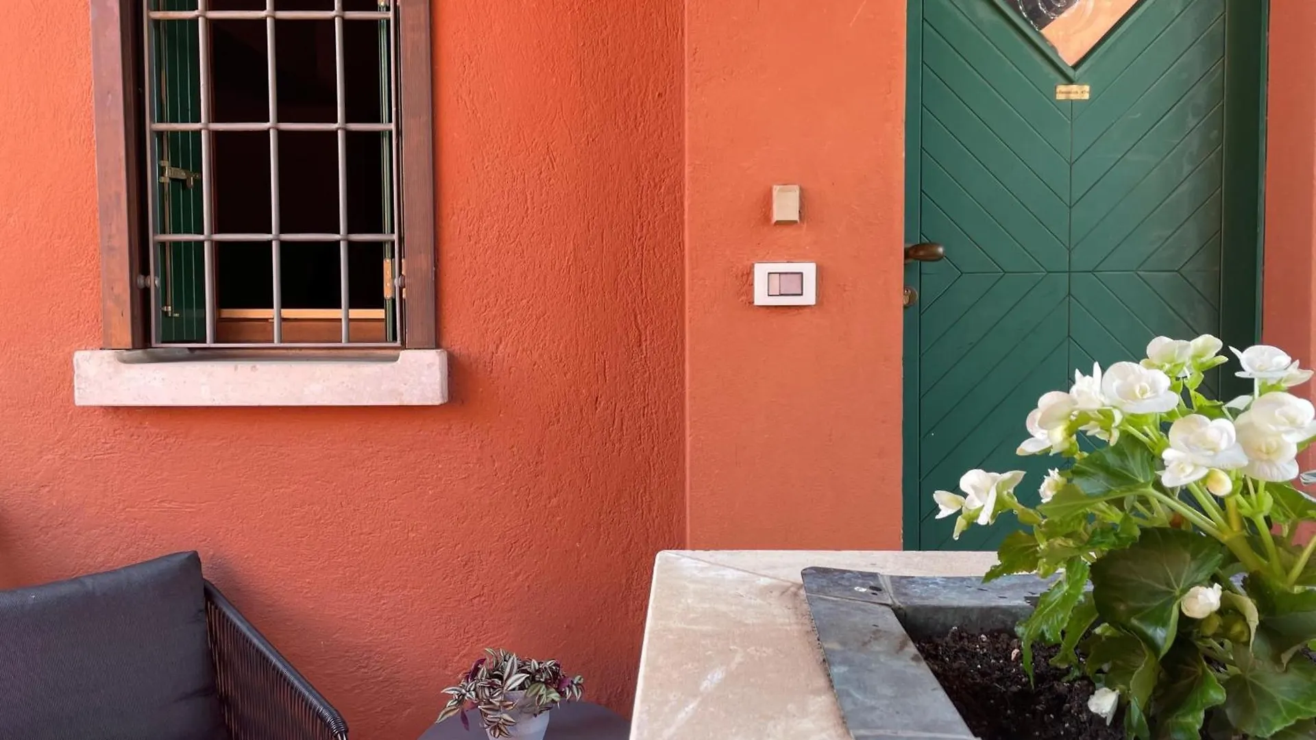 Garda Golf Studio Soiano Del Lago Apartment