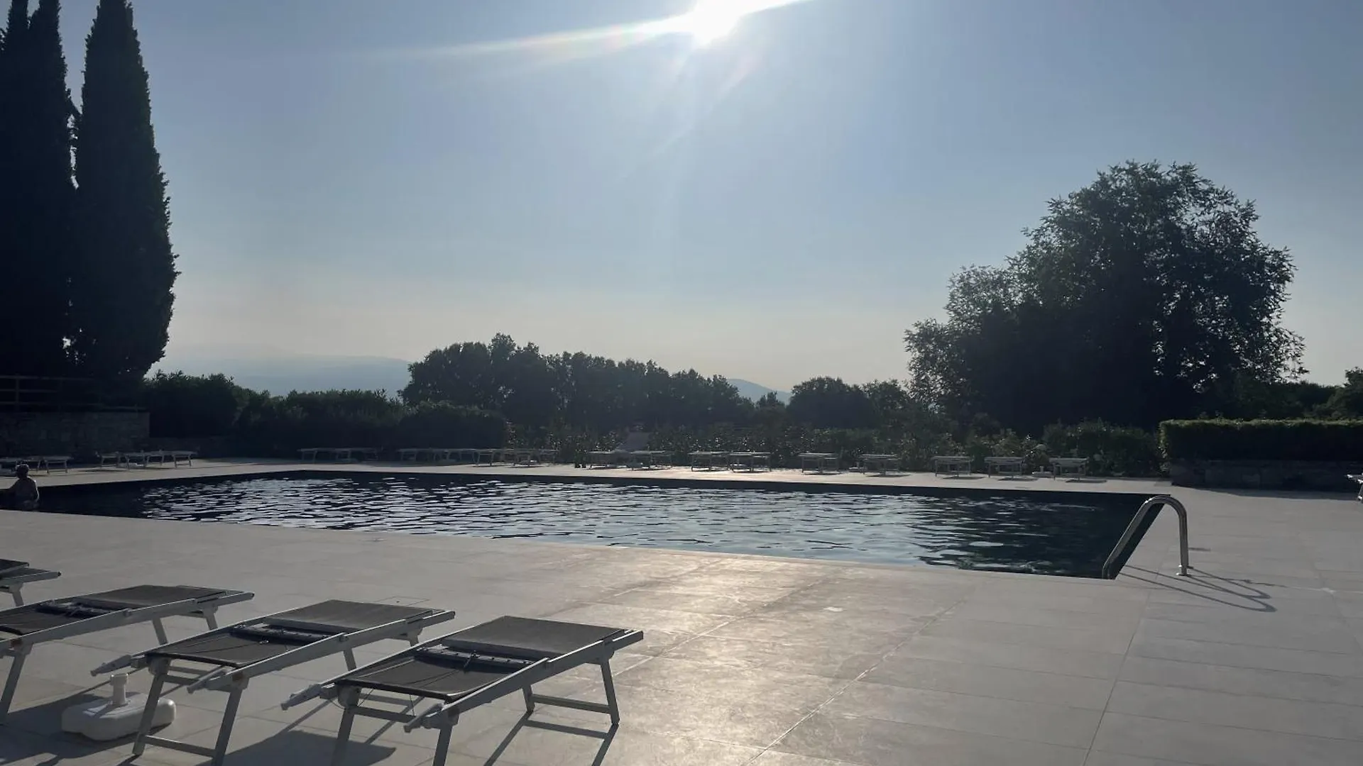 Apartment Garda Golf Studio Soiano Del Lago Italien