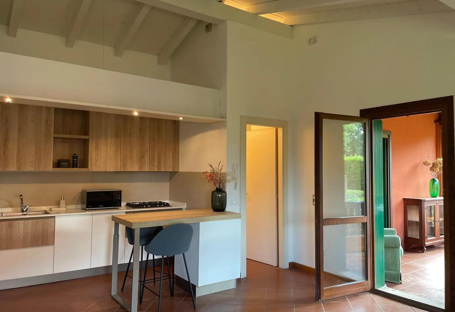 Appartamento Garda Golf Studio Soiano Del Lago