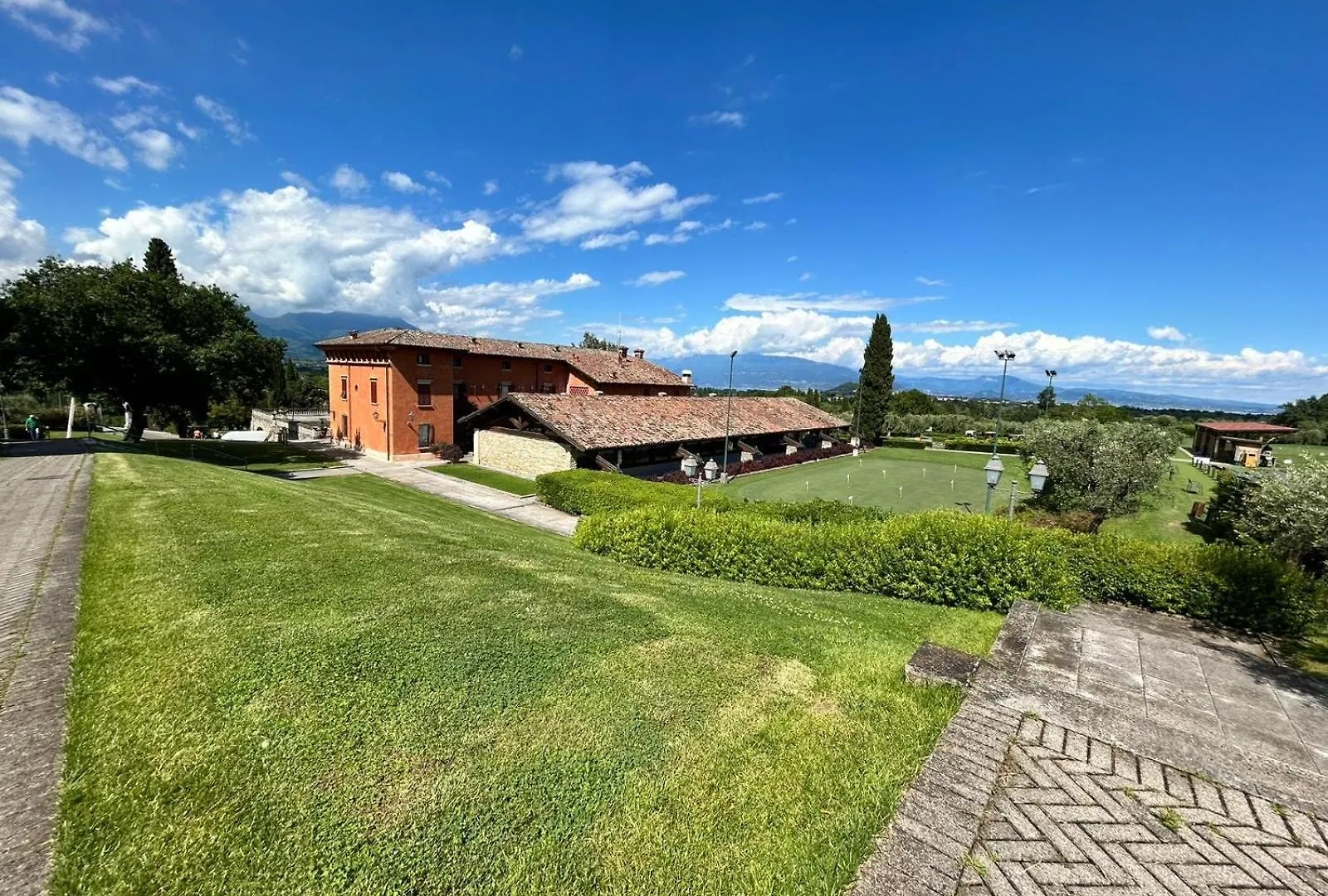 Garda Golf Studio Soiano Del Lago Italia