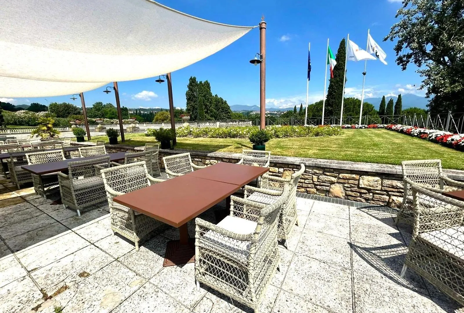 Garda Golf Studio Soiano Del Lago Appartamento