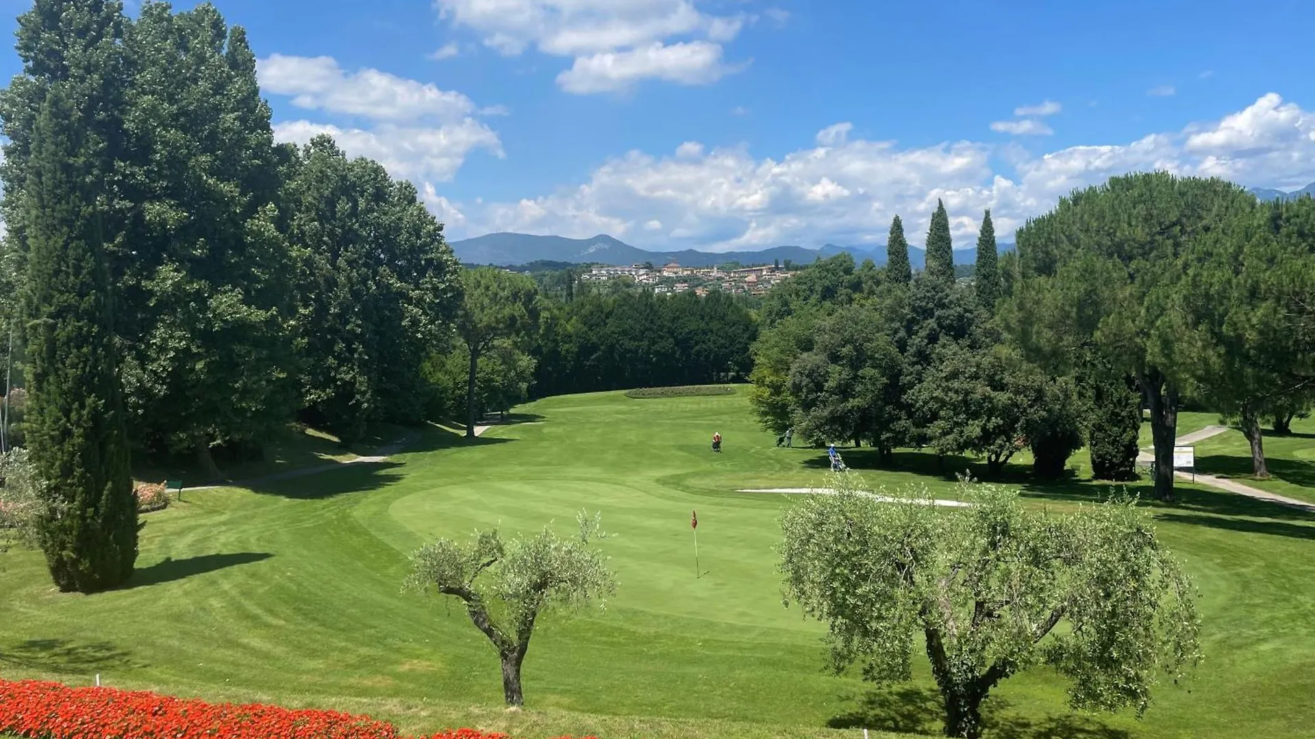 Garda Golf Studio Soiano Del Lago 0*,