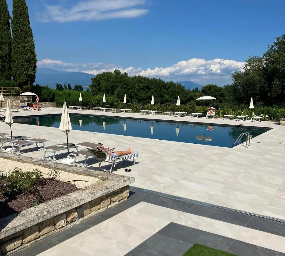 アパート Garda Golf Studio ソイアーノ・デル・ラーゴ イタリア